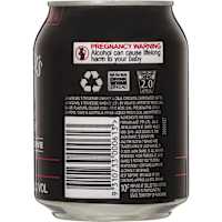 Jack Daniel's & Cola American Serve Can