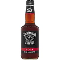 Jack Daniel's & Cola Bottle