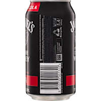Jack Daniel's & Cola Can