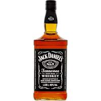 Jack Daniel's Old No. 7 Tennessee Whiskey