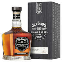 Jack Daniel's Single Barrel Old No. 7 Tennessee Whiskey
