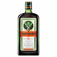 Jagermeister Liqueur Bottle