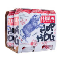Feral Brewing Co. Hop Hog Pale Ale Cans