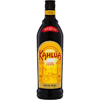 Kahlua Coffee Liqueur Bottle