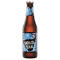 Wild Yak Pacific Ale Bottle