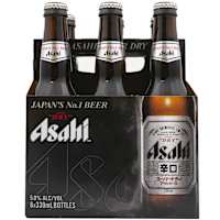 Asahi Super Dry Bottle