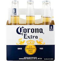 Corona Extra Bottle