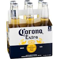 Corona Extra Bottle