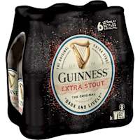 Guinness Extra Stout Bottle
