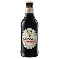 Guinness Extra Stout Bottle