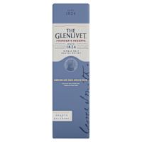 The Glenlivet Founder's Reserve Single Malt Scotch Whisky Bottle
