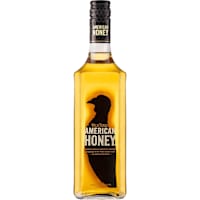 Wild Turkey American Honey Bottle