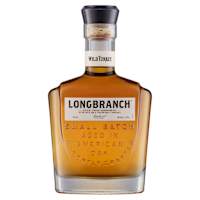 Wild Turkey Longbranch Kentucky Straight Bourbon Whiskey Bottle