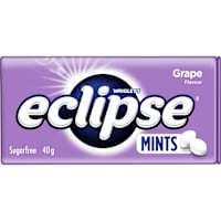 Eclipse Sugar Free Mints Grape