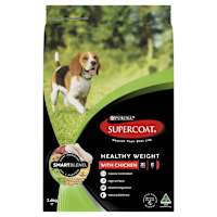 Supercoat Smartblend Adult Healthy Weight Dog Food with Chicken