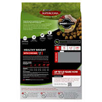 Supercoat Smartblend Adult Healthy Weight Dog Food with Chicken