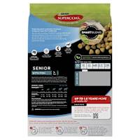 Supercoat Smartblend Senior Dog Food With Fish