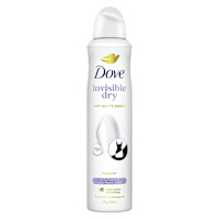 Dove Advanced Antiperspirant Aerosol Invisible Dry