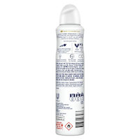 Dove Advanced Antiperspirant Aerosol Invisible Dry