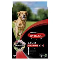 Supercoat Smartblend Adult Dog Food With Chicken