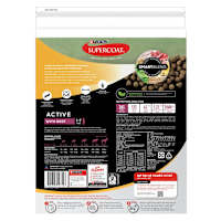 Supercoat Smartblend Adult Active Dog Food With Beef