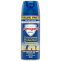 Aerogard Insect Repellent Odourless Low Irritant