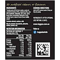 Leggo's Pesto Sundried Tomato