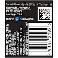 Leggo's Pesto Traditional Basil