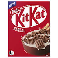 Nestlé Kit Kat Breakfast Cereal Breakfast Cereal