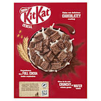 Nestlé Kit Kat Breakfast Cereal Breakfast Cereal
