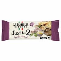 La Famiglia Just For 2 Garlic Bread