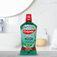 Colgate Plax Alcohol Free Mouthwash Freshmint