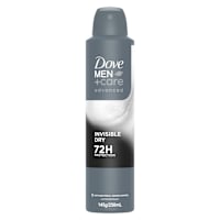 Dove Men+ Care Advanced Antiperspirant Aerosol Invisible Dry