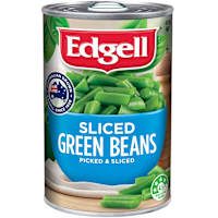 Edgell Sliced Green Beans