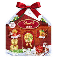 Lindt Teddy House