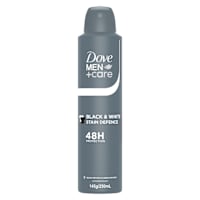 Dove Men+ Care Antiperspirant Aerosol Stain Defense