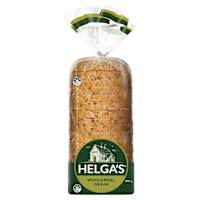 Helga's Wholemeal Grain Loaf