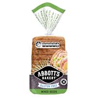 Abbott's Bakery Gluten Free Mixed Seeds Bread