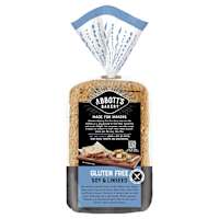 Abbott's Bakery Gluten Free Soy & Linseed