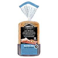 Abbott's Bakery Gluten Free Soy & Linseed