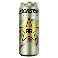 Rockstar Zero Sugar Energy Drink Sour Apple 