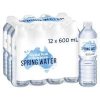 Community Co Crystal Peaks Spring Water