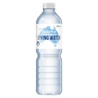 Community Co Crystal Peak Spring Water