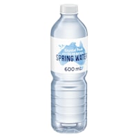 Community Co Crystal Peak Spring Water