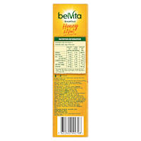 BelVita Breakfast Biscuits Honey & Nut