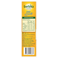 BelVita Breakfast Biscuits Milk & Cereal