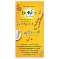BelVita Breakfast Biscuits Milk & Cereal