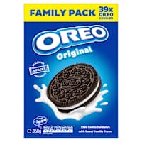 Oreo Original Sandwich Biscuit Family Pack