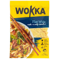 Wokka Flat Noodle