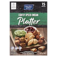 Pacific West Indian Platter